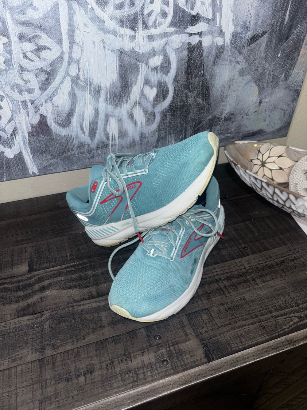 Brooks Women's Ariel GTS 23 running shoes SZ 10.5 - Picture 9 of 16